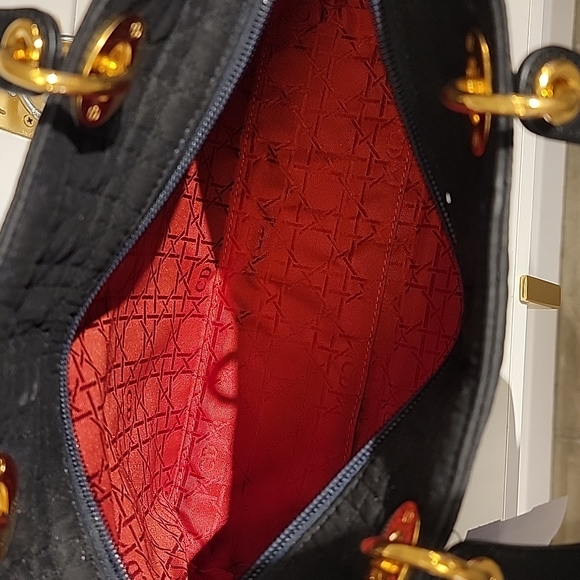 Christian Dior Large Lady Bag - Picture 8 of 16